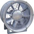 Ventilador centrífugo / Ventilador de baixo ruído / Grande fluxo de ar